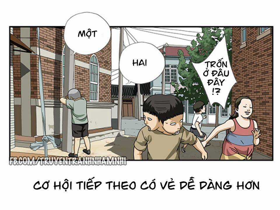 Cậu Bé Lập Dị - Chapter 17 - Trang 19