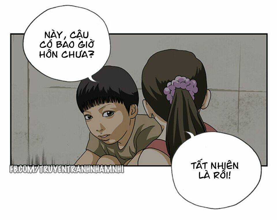 Cậu Bé Lập Dị - Chapter 17 - Trang 22