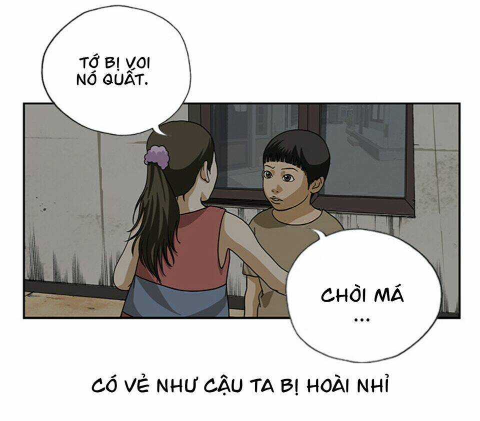 Cậu Bé Lập Dị - Chapter 17 - Trang 25