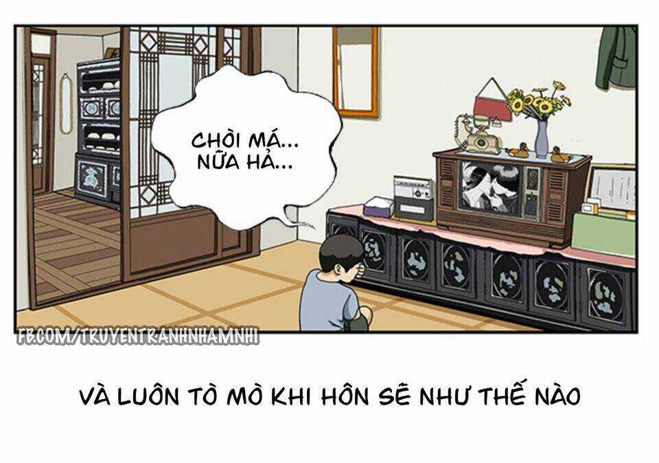 Cậu Bé Lập Dị - Chapter 17 - Trang 7