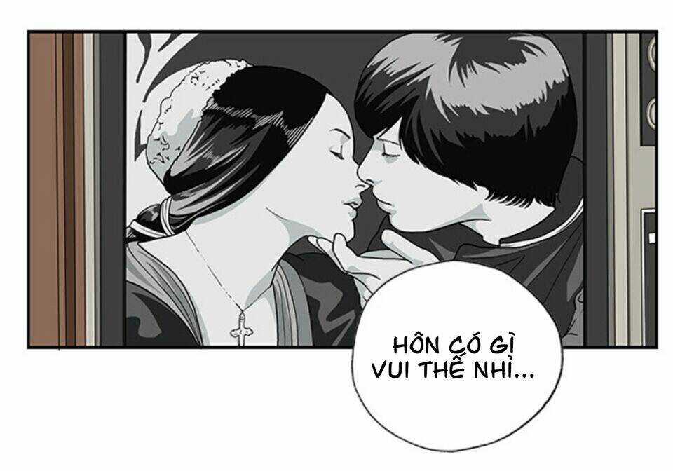 Cậu Bé Lập Dị - Chapter 17 - Trang 8