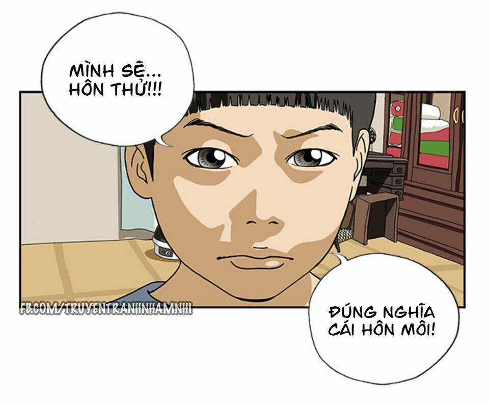 Cậu Bé Lập Dị - Chapter 17 - Trang 9