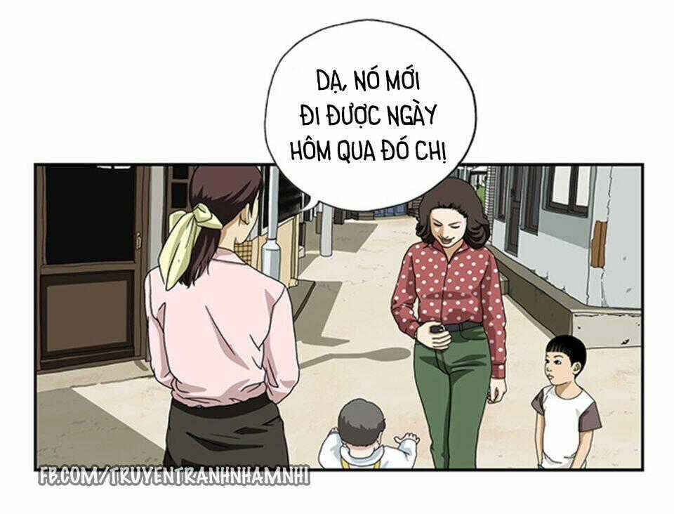 Cậu Bé Lập Dị - Chapter 18 - Trang 2