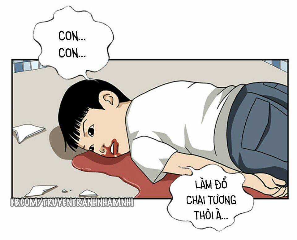 Cậu Bé Lập Dị - Chapter 18 - Trang 11