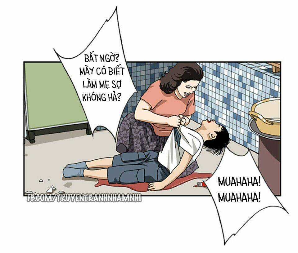 Cậu Bé Lập Dị - Chapter 18 - Trang 12