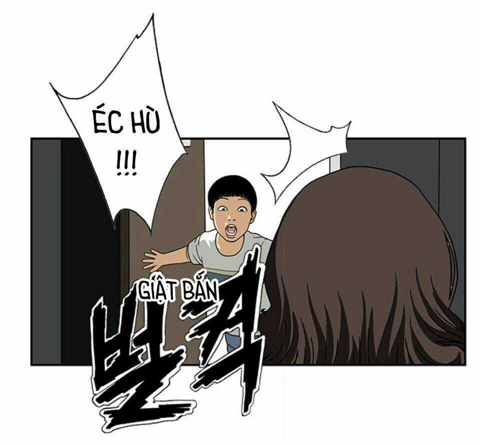 Cậu Bé Lập Dị - Chapter 18 - Trang 15