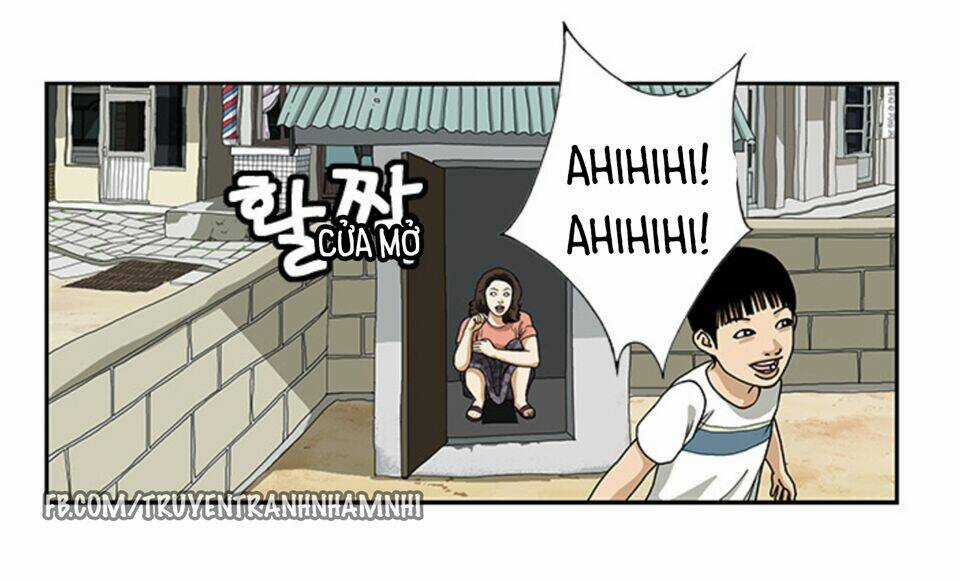 Cậu Bé Lập Dị - Chapter 18 - Trang 16