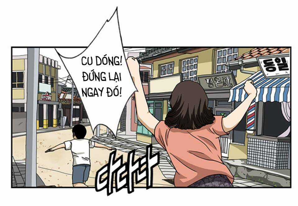 Cậu Bé Lập Dị - Chapter 18 - Trang 17