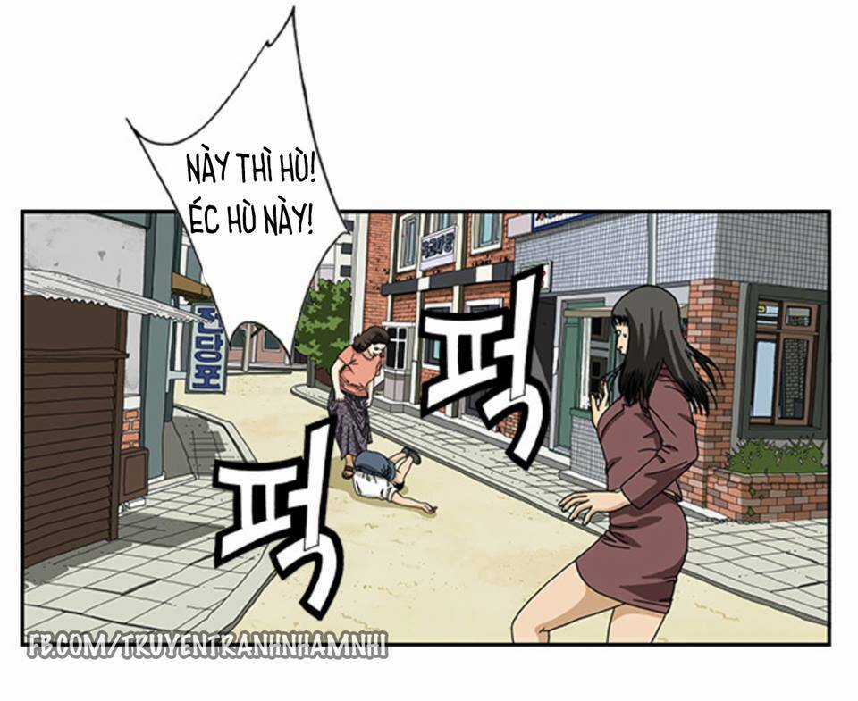 Cậu Bé Lập Dị - Chapter 18 - Trang 18