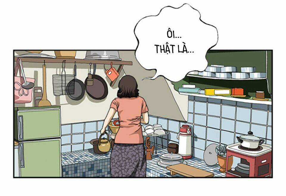 Cậu Bé Lập Dị - Chapter 18 - Trang 19