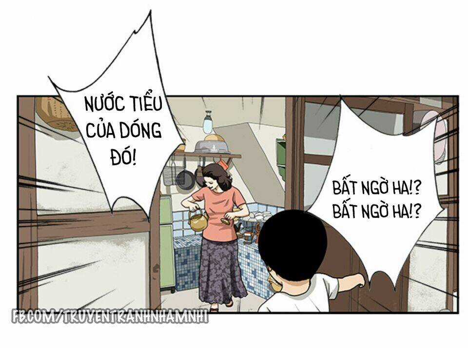 Cậu Bé Lập Dị - Chapter 18 - Trang 22