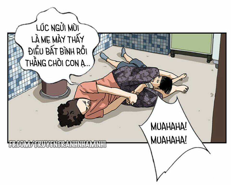 Cậu Bé Lập Dị - Chapter 18 - Trang 23