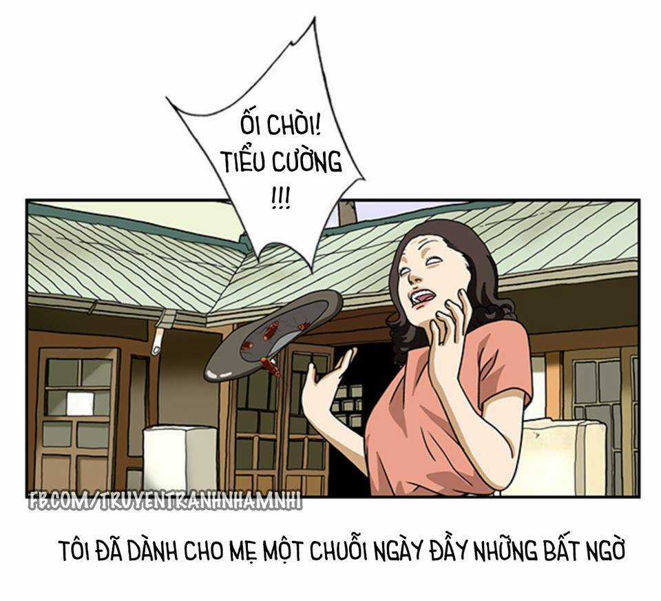 Cậu Bé Lập Dị - Chapter 18 - Trang 24