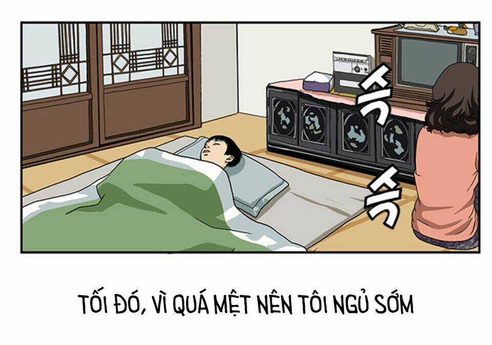 Cậu Bé Lập Dị - Chapter 18 - Trang 26