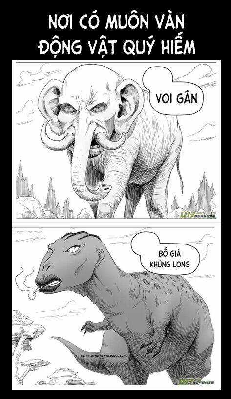 Cậu Bé Lập Dị - Chapter 18 - Trang 28