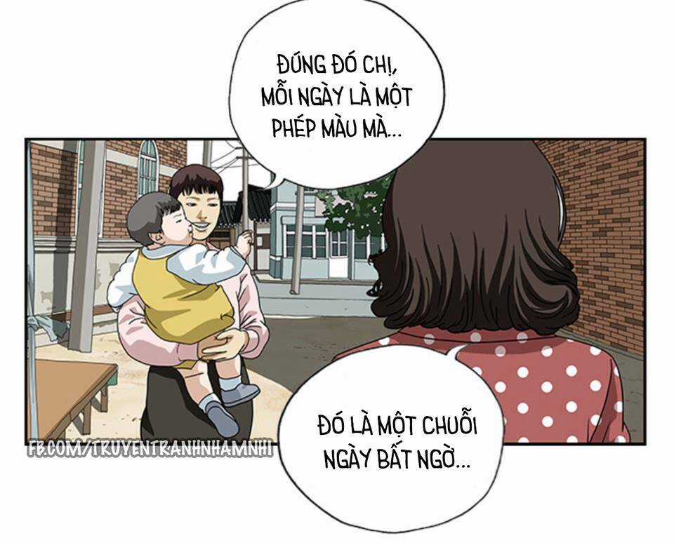 Cậu Bé Lập Dị - Chapter 18 - Trang 4