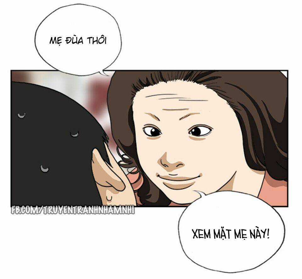 Cậu Bé Lập Dị - Chapter 18 - Trang 31