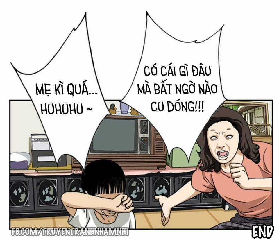 Cậu Bé Lập Dị - Chapter 18 - Trang 33