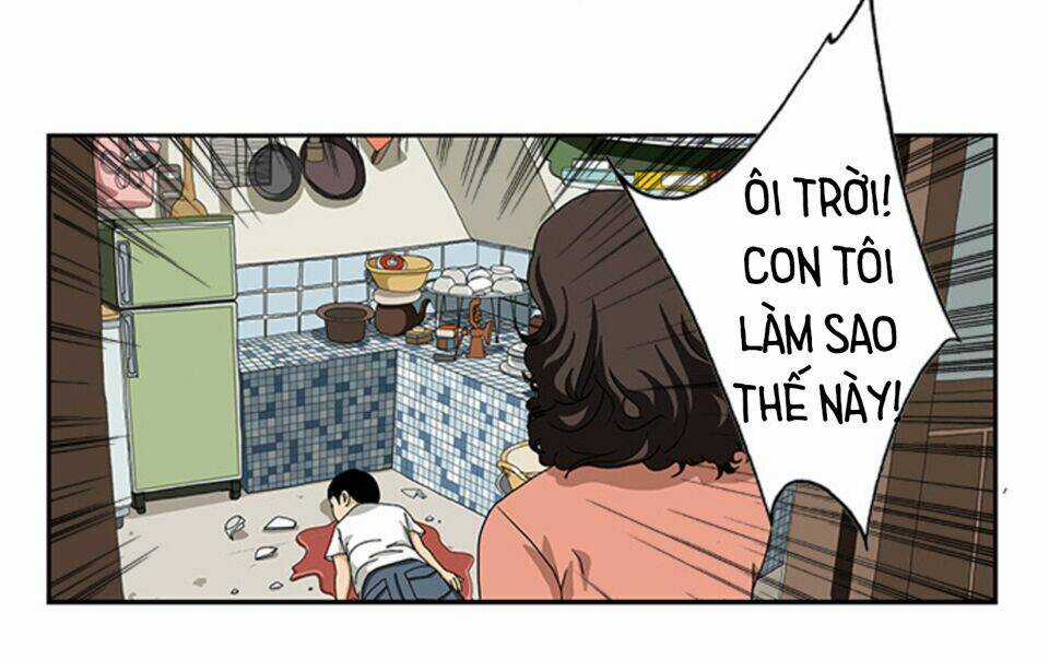 Cậu Bé Lập Dị - Chapter 18 - Trang 10