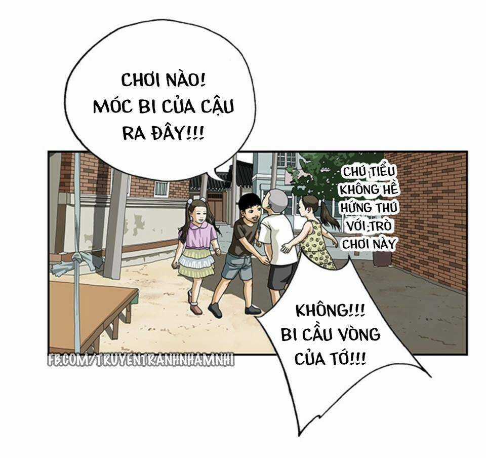 Cậu Bé Lập Dị - Chapter 19 - Trang 11