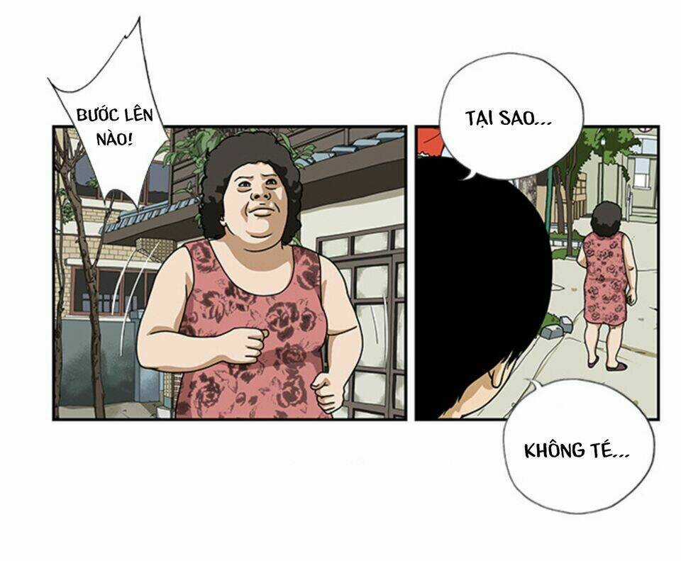 Cậu Bé Lập Dị - Chapter 19 - Trang 14