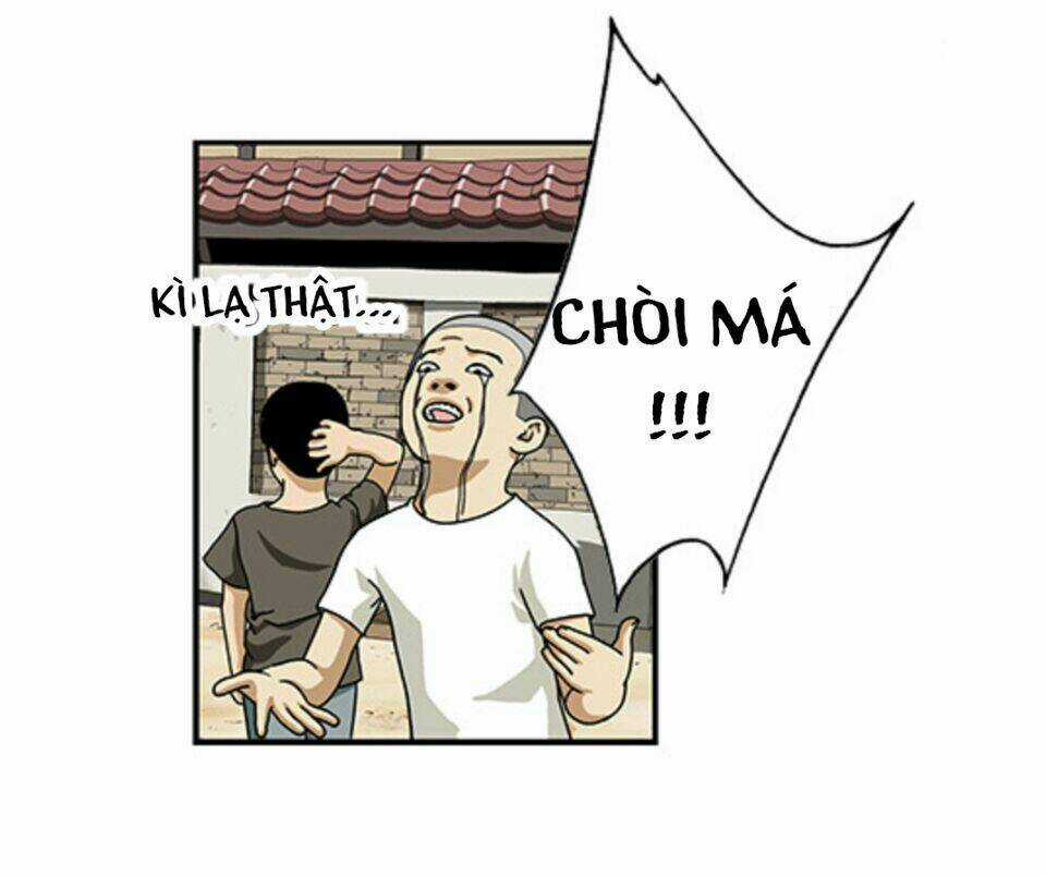 Cậu Bé Lập Dị - Chapter 19 - Trang 16