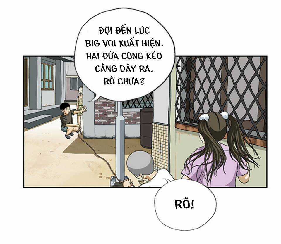 Cậu Bé Lập Dị - Chapter 19 - Trang 18