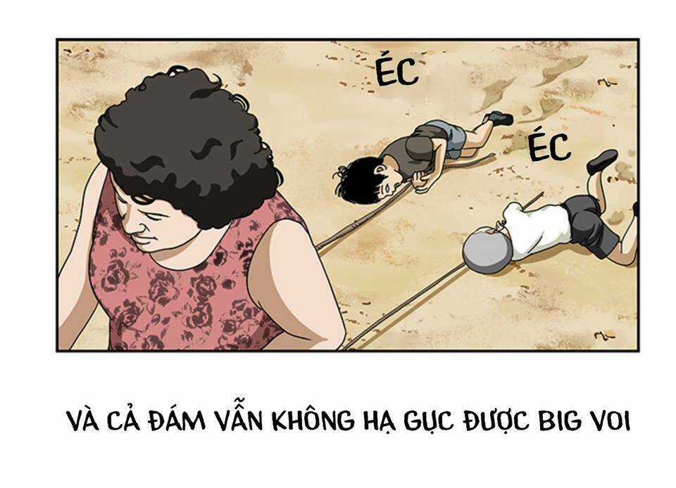 Cậu Bé Lập Dị - Chapter 19 - Trang 21