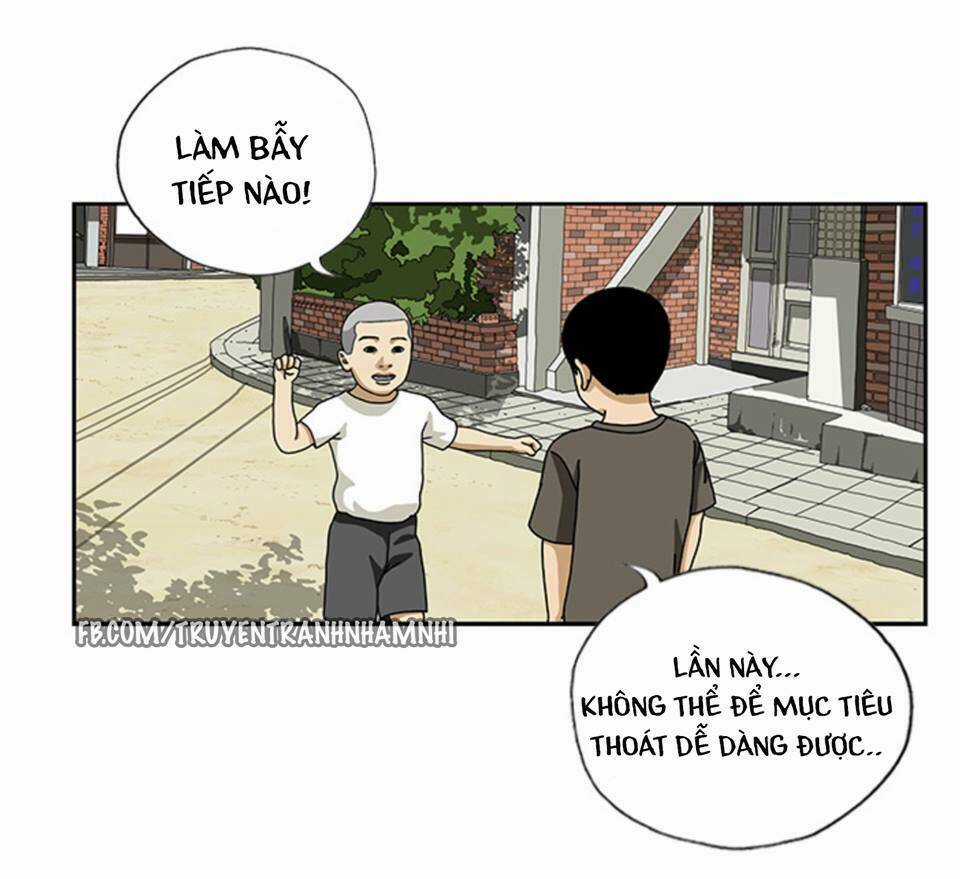 Cậu Bé Lập Dị - Chapter 19 - Trang 26