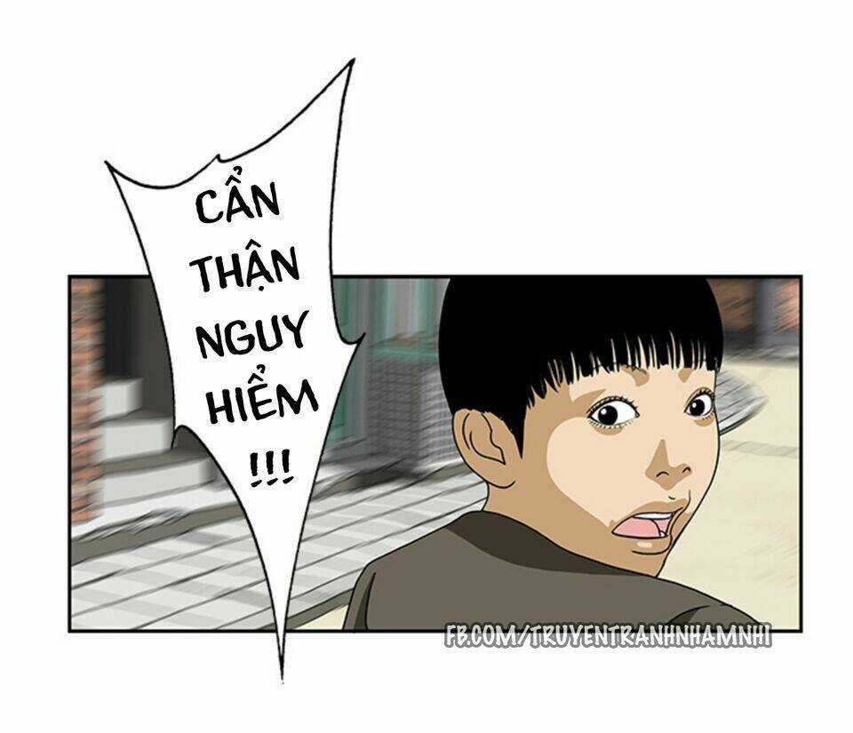 Cậu Bé Lập Dị - Chapter 19 - Trang 28