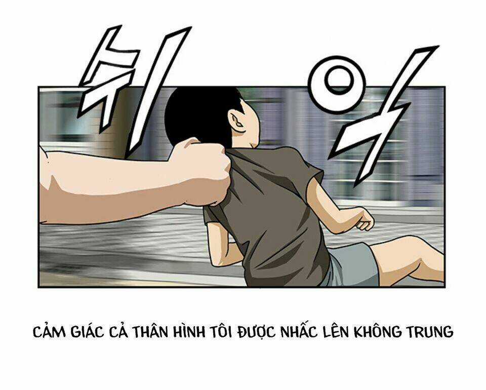 Cậu Bé Lập Dị - Chapter 19 - Trang 29