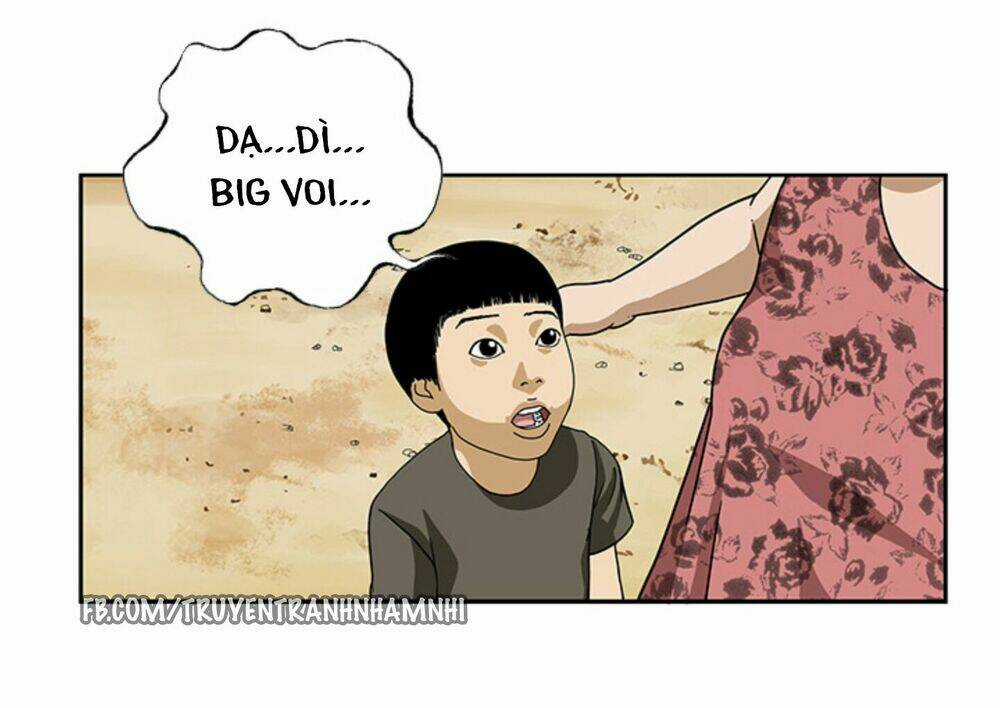 Cậu Bé Lập Dị - Chapter 19 - Trang 32