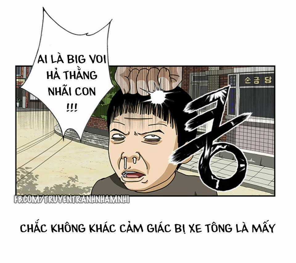 Cậu Bé Lập Dị - Chapter 19 - Trang 33
