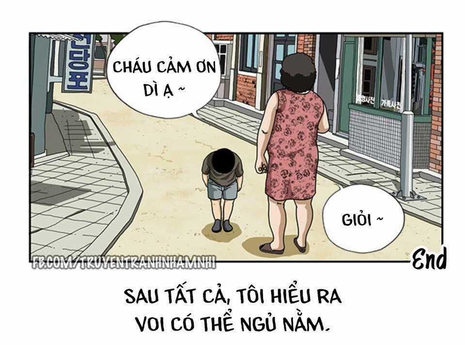 Cậu Bé Lập Dị - Chapter 19 - Trang 34