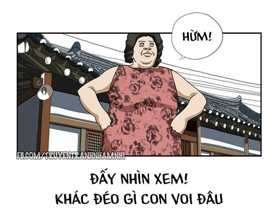 Cậu Bé Lập Dị - Chapter 19 - Trang 5