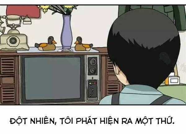 Cậu Bé Lập Dị - Chapter 2 - Trang 2