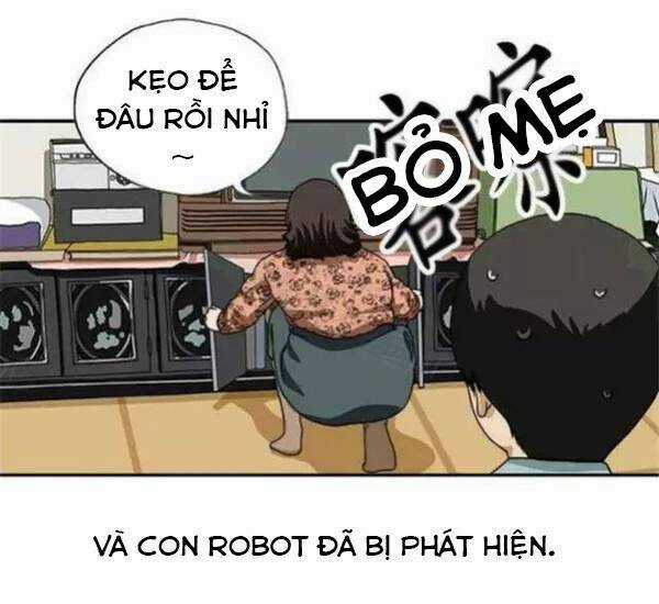 Cậu Bé Lập Dị - Chapter 2 - Trang 15