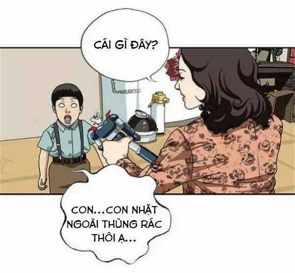 Cậu Bé Lập Dị - Chapter 2 - Trang 16