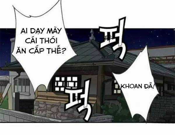 Cậu Bé Lập Dị - Chapter 2 - Trang 22