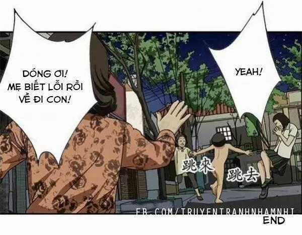 Cậu Bé Lập Dị - Chapter 2 - Trang 30