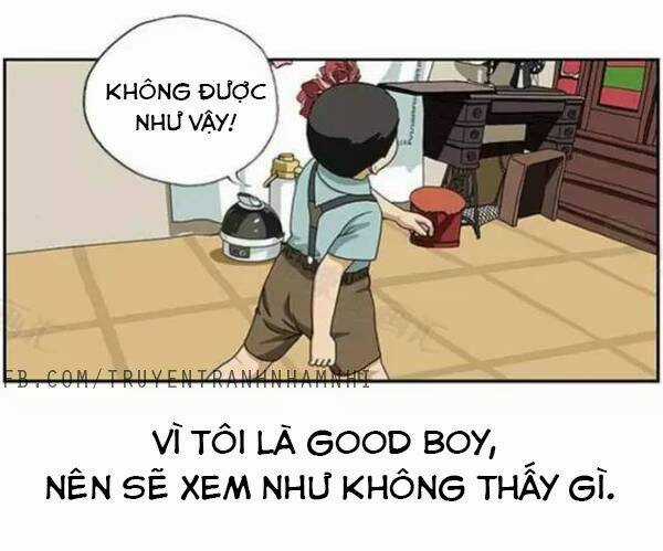 Cậu Bé Lập Dị - Chapter 2 - Trang 4