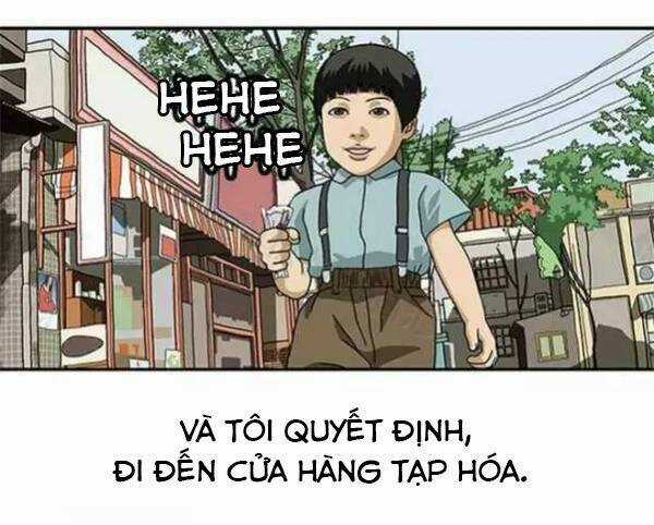 Cậu Bé Lập Dị - Chapter 2 - Trang 6