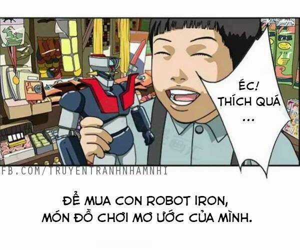 Cậu Bé Lập Dị - Chapter 2 - Trang 7