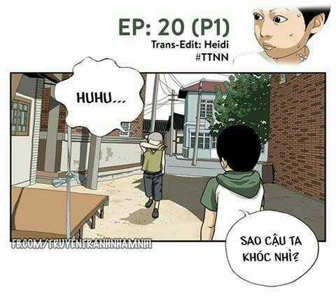 Cậu Bé Lập Dị - Chapter 20.1 - Trang 1