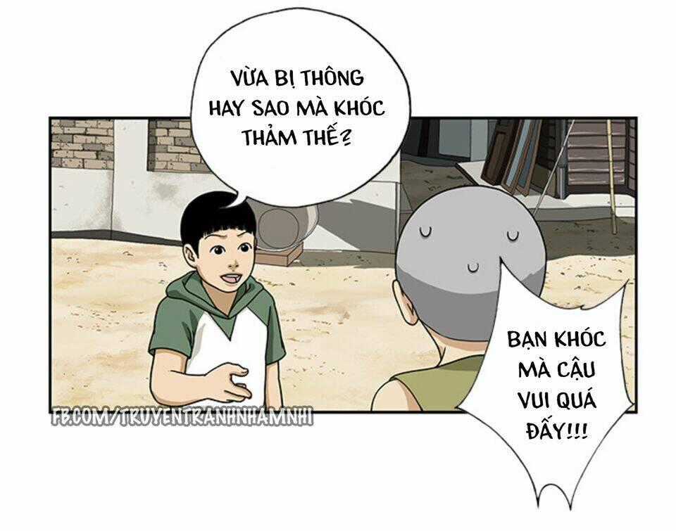 Cậu Bé Lập Dị - Chapter 20.1 - Trang 2