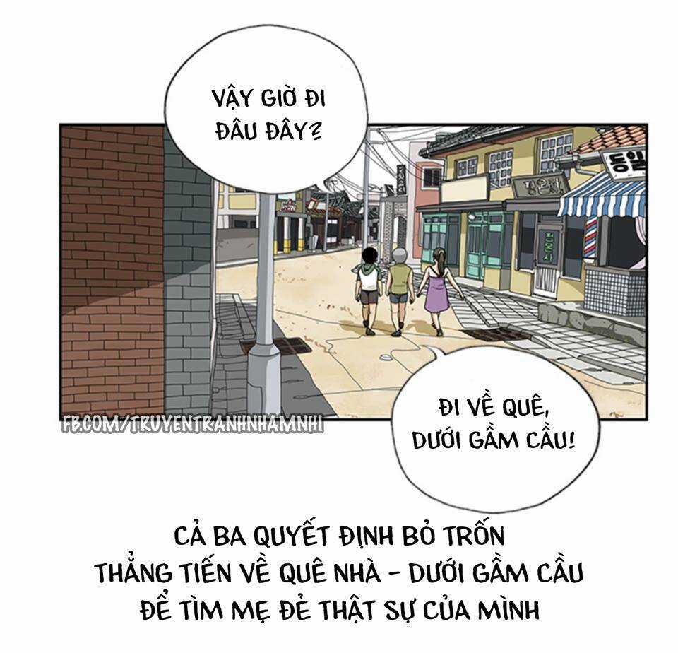 Cậu Bé Lập Dị - Chapter 20.1 - Trang 13