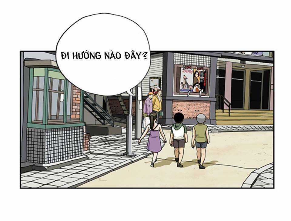 Cậu Bé Lập Dị - Chapter 20.1 - Trang 18