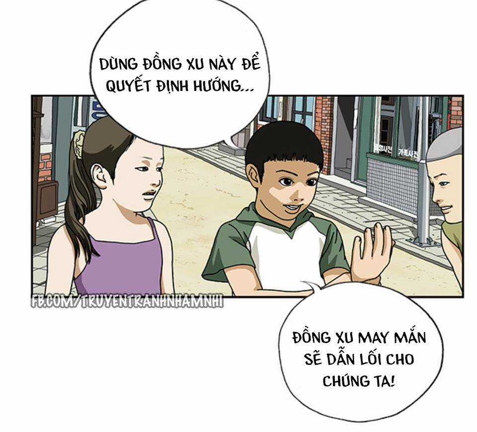 Cậu Bé Lập Dị - Chapter 20.1 - Trang 19