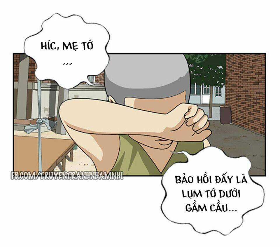 Cậu Bé Lập Dị - Chapter 20.1 - Trang 3