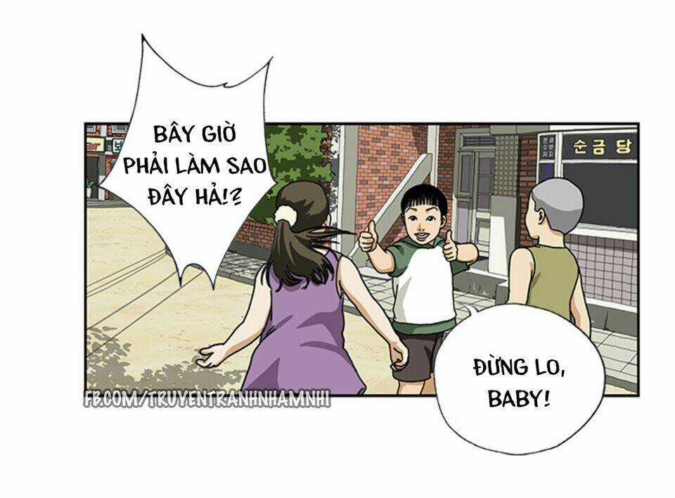 Cậu Bé Lập Dị - Chapter 20.1 - Trang 25